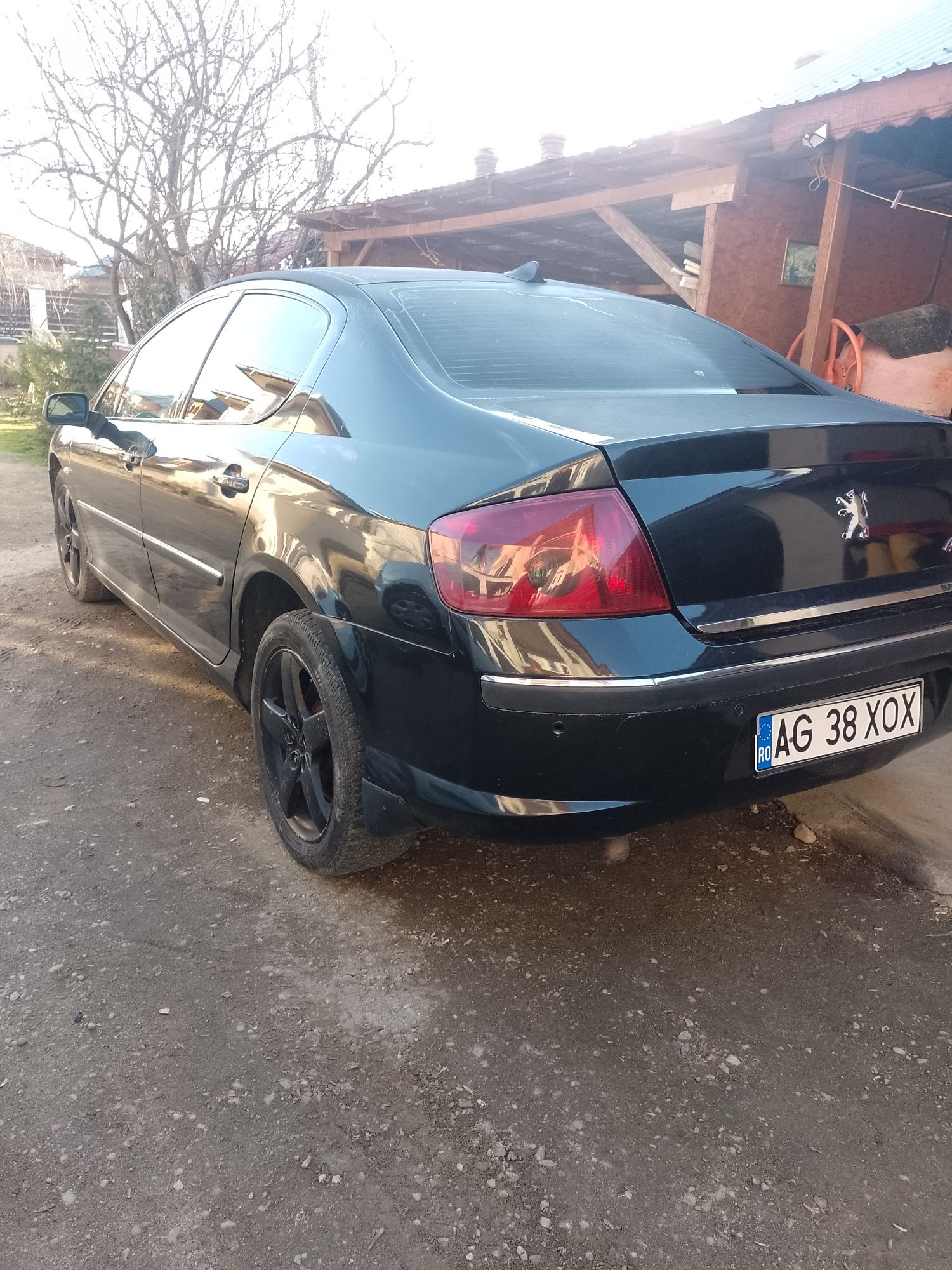 Peugeot 407 toate piesele disponibile