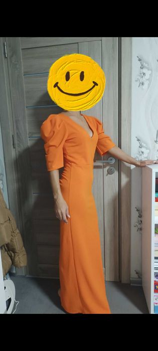 Дамска елегантна рокля