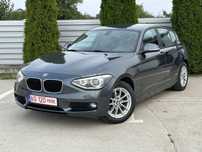 BMW Seria 1 Posibilitate Rate
