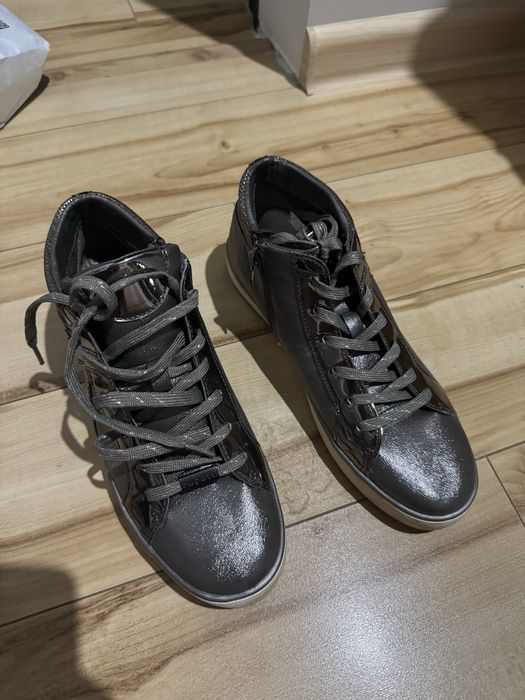 Женские кеды Bugatti