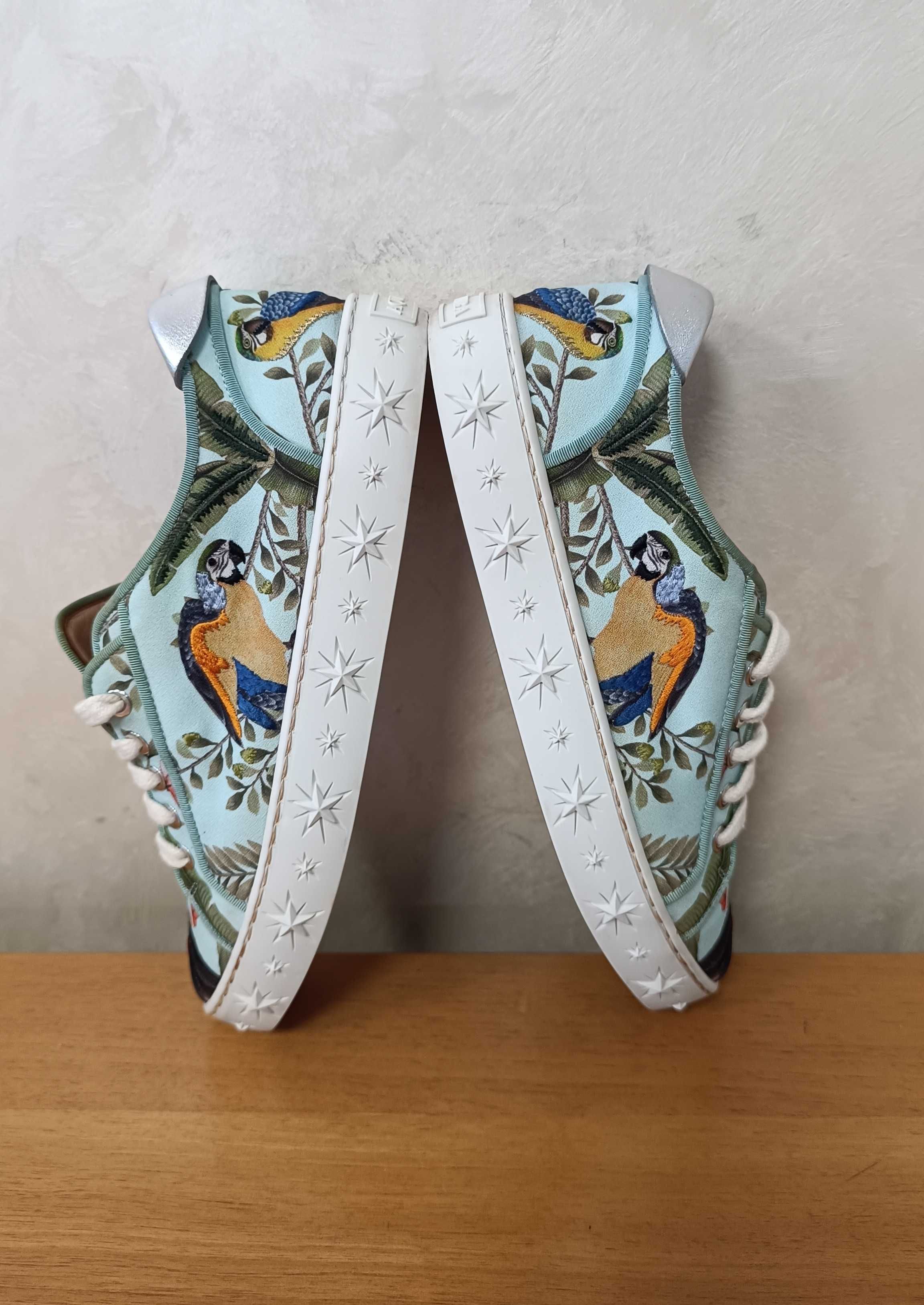 Aquazzura Firenze-Много Запазени