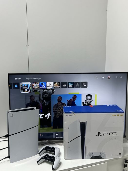 Playsation 5 slim | Капитал-Маркет Ломбард