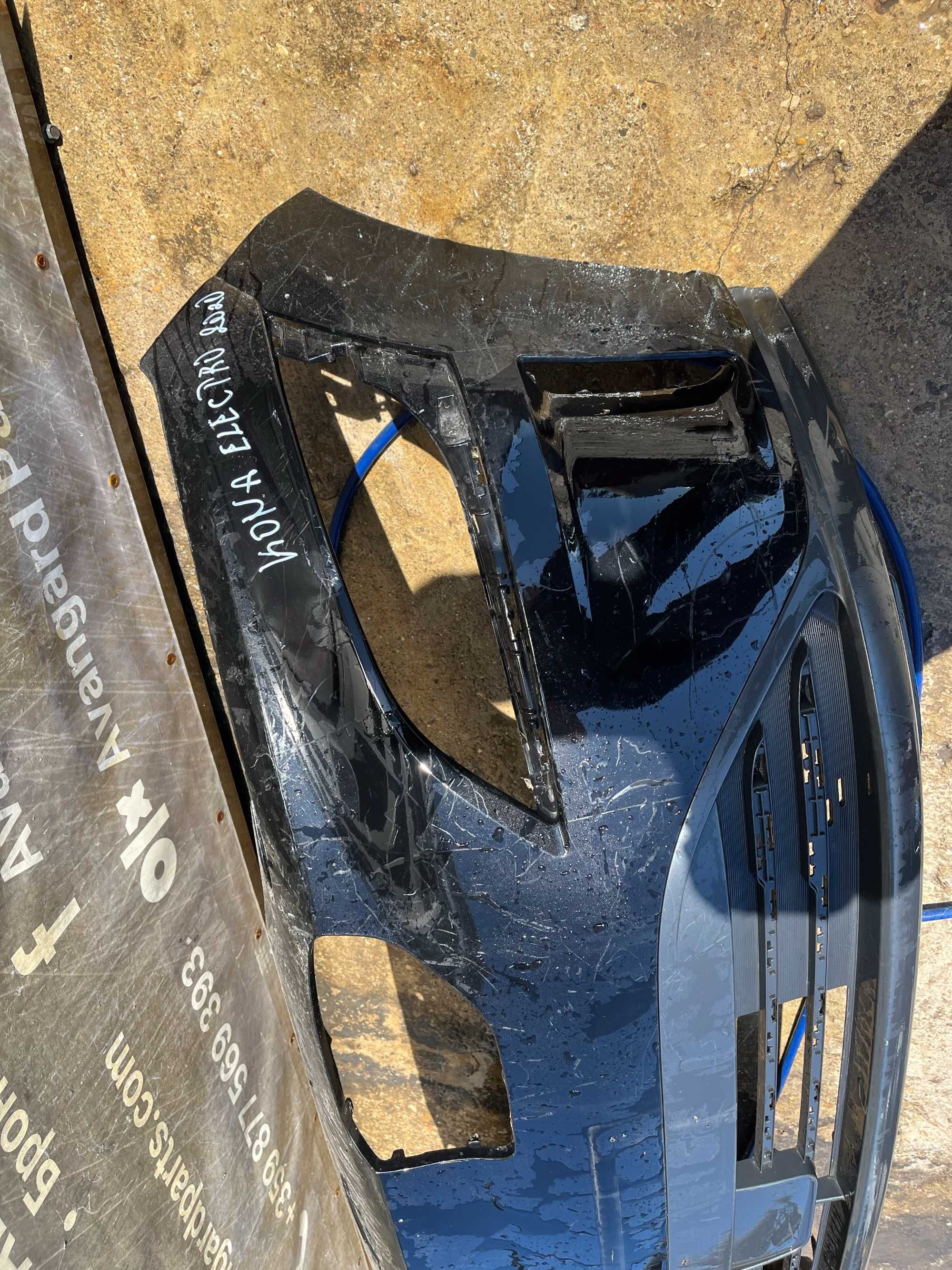 Броня Hyundai Kona Electric