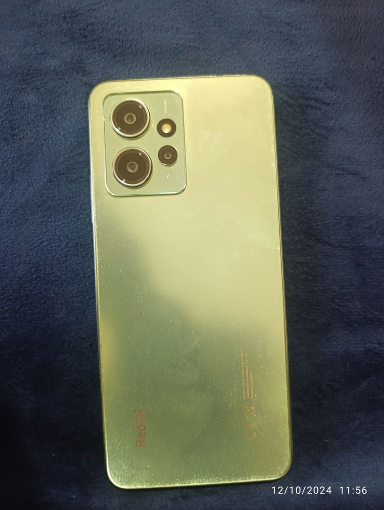 Redmi  note  12 ideal holatda