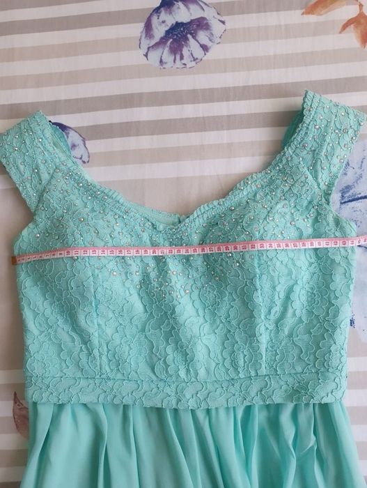 Rochie ocazie (potrivita si pentru gravida)