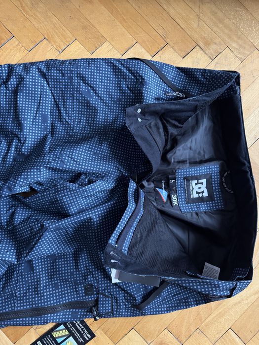 Сноуборд панталон DC Shoes Nomad Pants Blue L