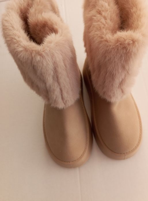 Ghete de iarna pentru  Dame