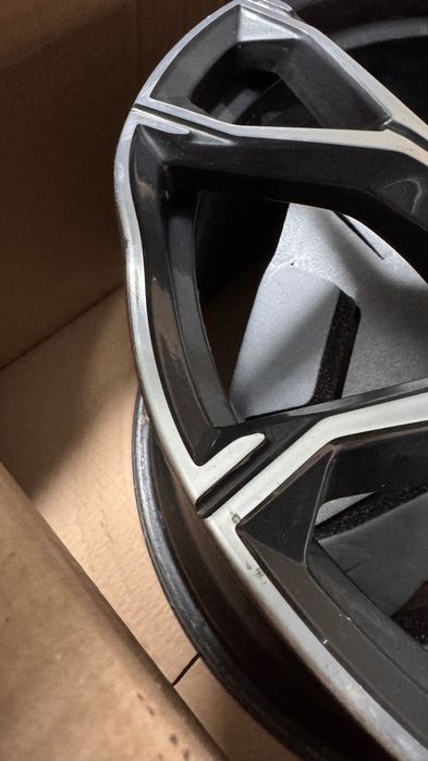 Задна джанта за BMW X5 X6 X7  315/35/21 BMW Style 741 M Y-Spoke 21"