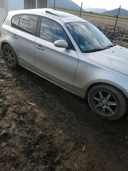 Dezmembrez BMW seria 1 1.6 si 2.0 - 118D program Luni Vineri 9-17