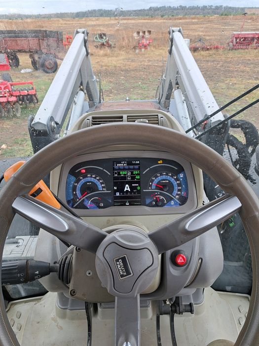 Deutz Fahr Agroton 6165 special edition