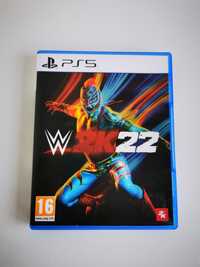 WWE 2K22 PlayStation 5