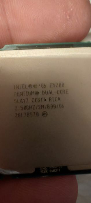 Placa bază gigabyte 775