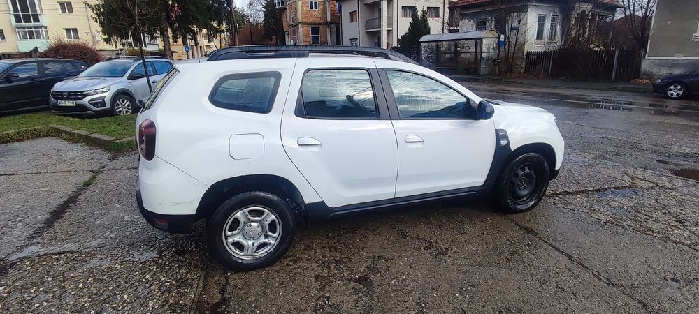 Dacia Duster 4x4 diesel