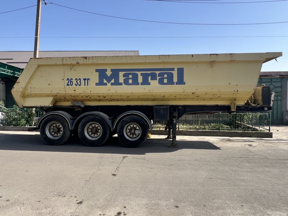 Pritsep maral