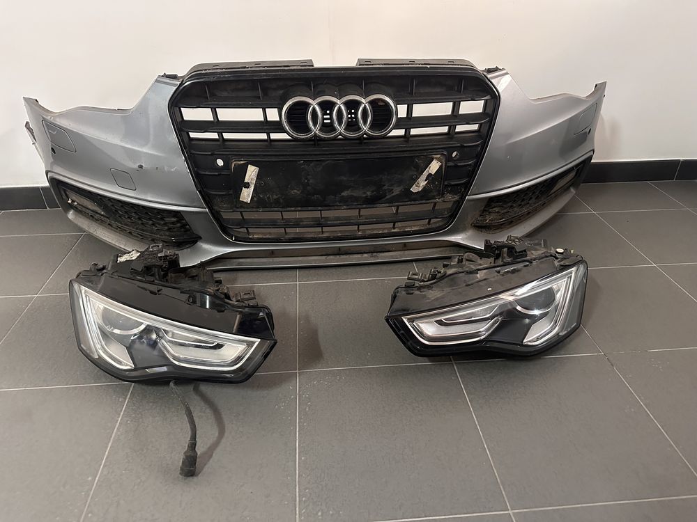 Bara audi A5 2012 facelift s line