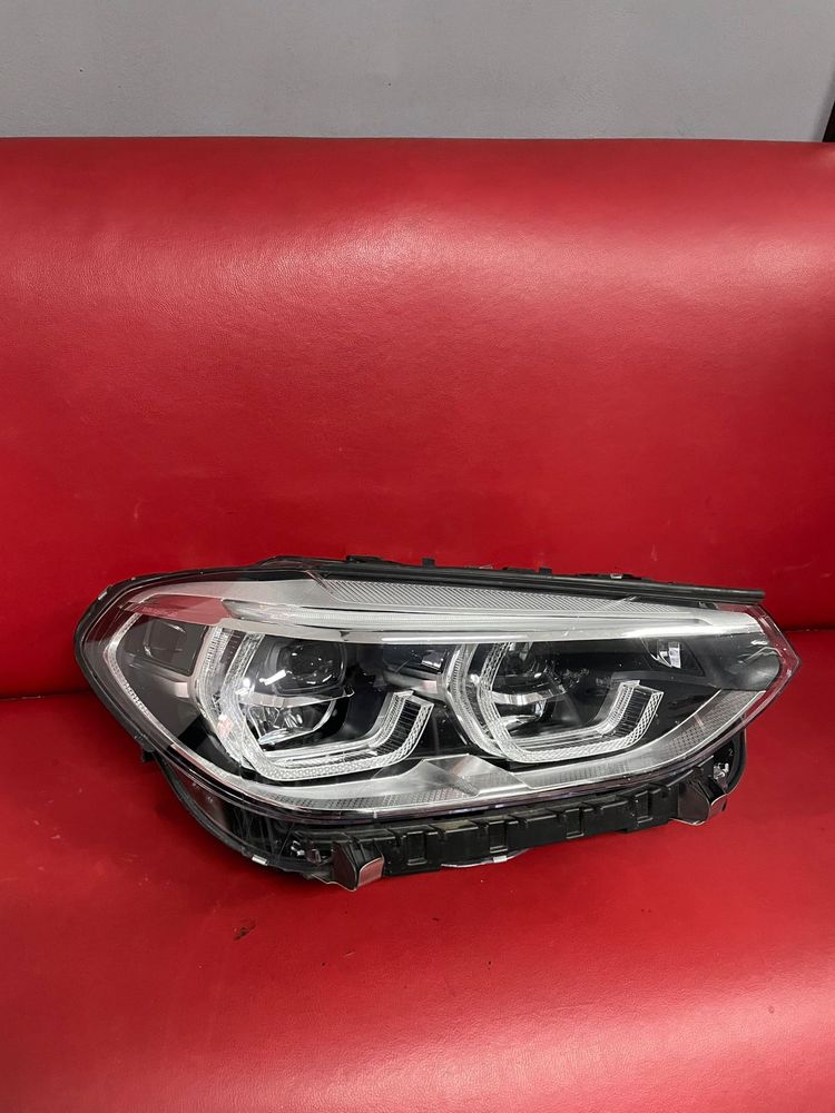 Bmw x3 X4 Adaptive led десен фар