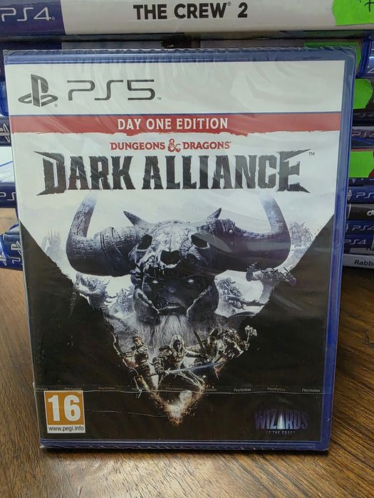 Dark Alliance Dungeons nou - ps5