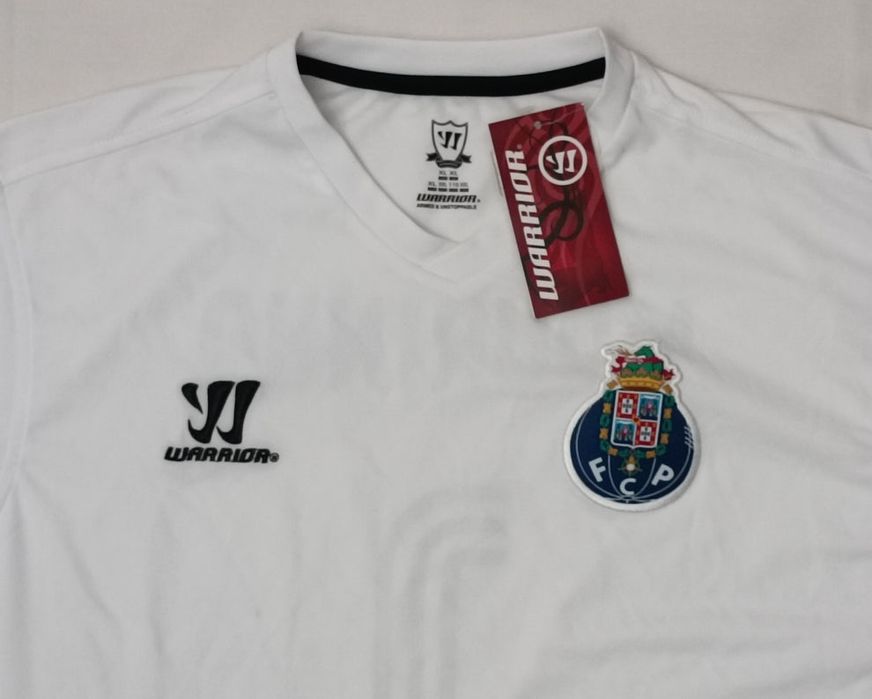 Warrior FC Porto #1 Mourinho Jersey оригинална блуза XL Порто Моуриньо