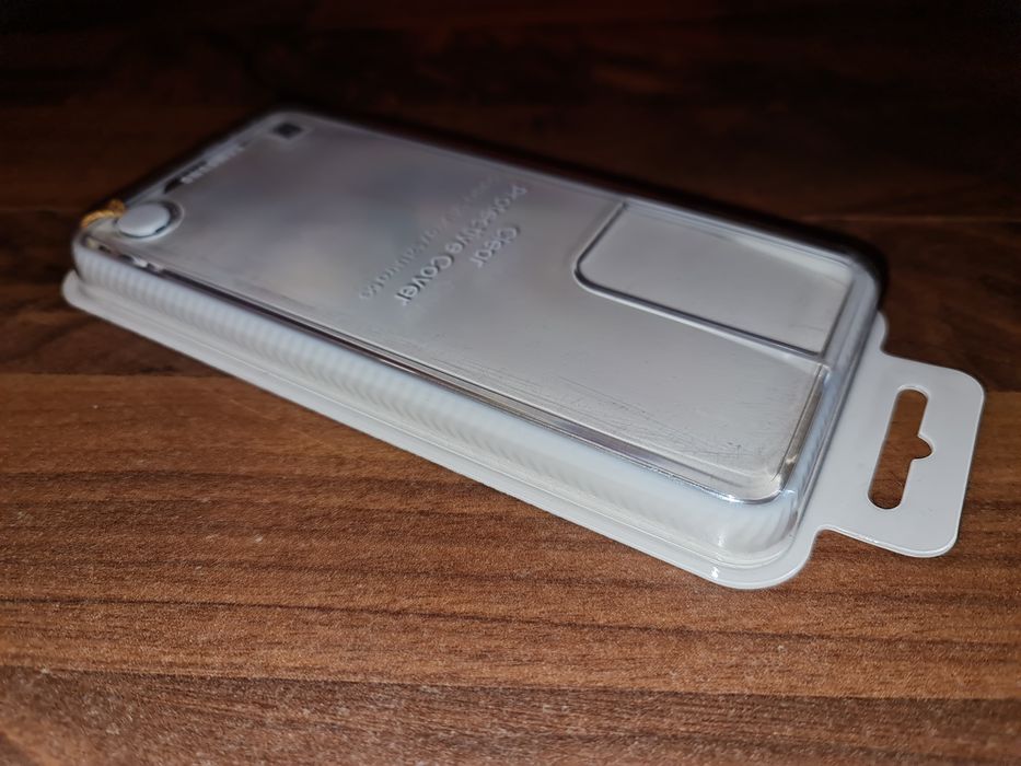 Husa originala Samsung Clear Protective Cover Galaxy S21 Ultra 5G G998