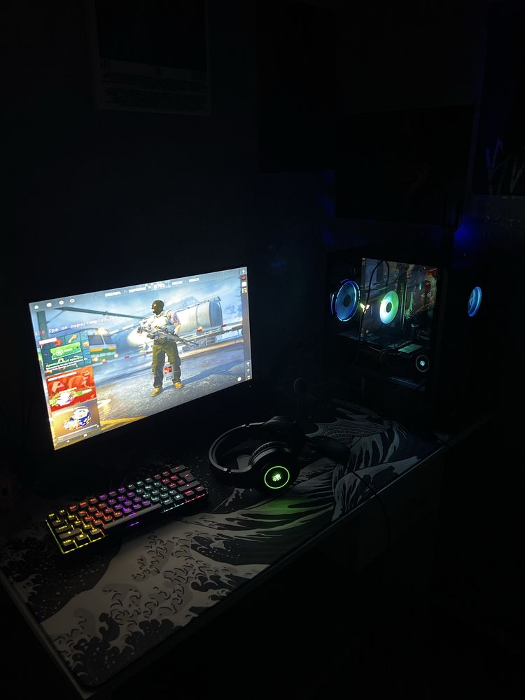 Игровой компьютер