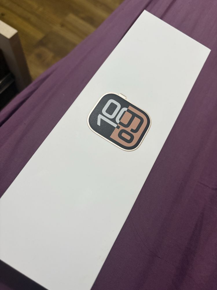 Apple watch  10
