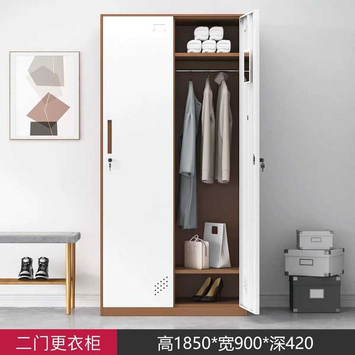 Po'latdan ishlangan, ofis, maktab, bo'g'cha shkafi/ офиса, школы, сада