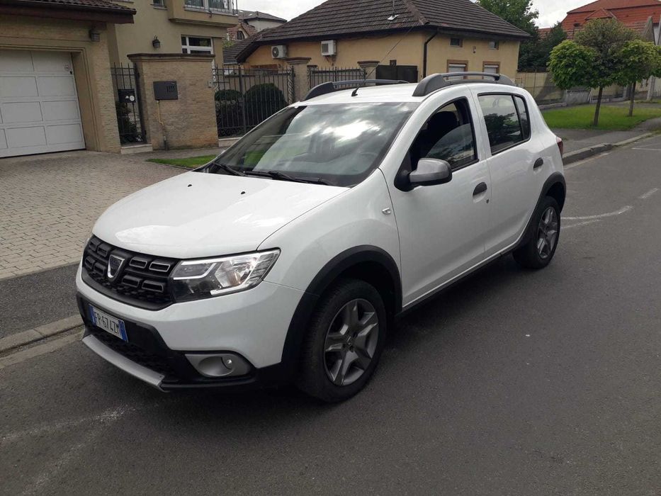 Dacia Sandero 1.5 Diesel 2019 Euro 6