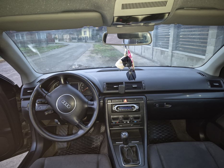 Vând Audi a4 b6 an 2003