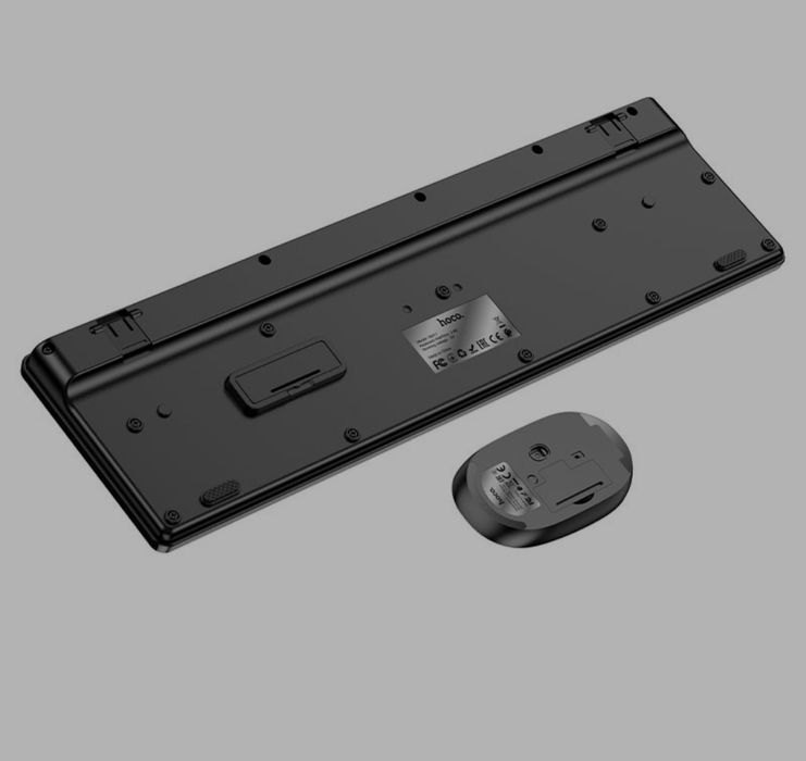 Hoco.   Беспроводная клавиатура + мышь набор Hoco GM17