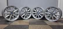 4бр. джанти 15'ки за BMW 5x120