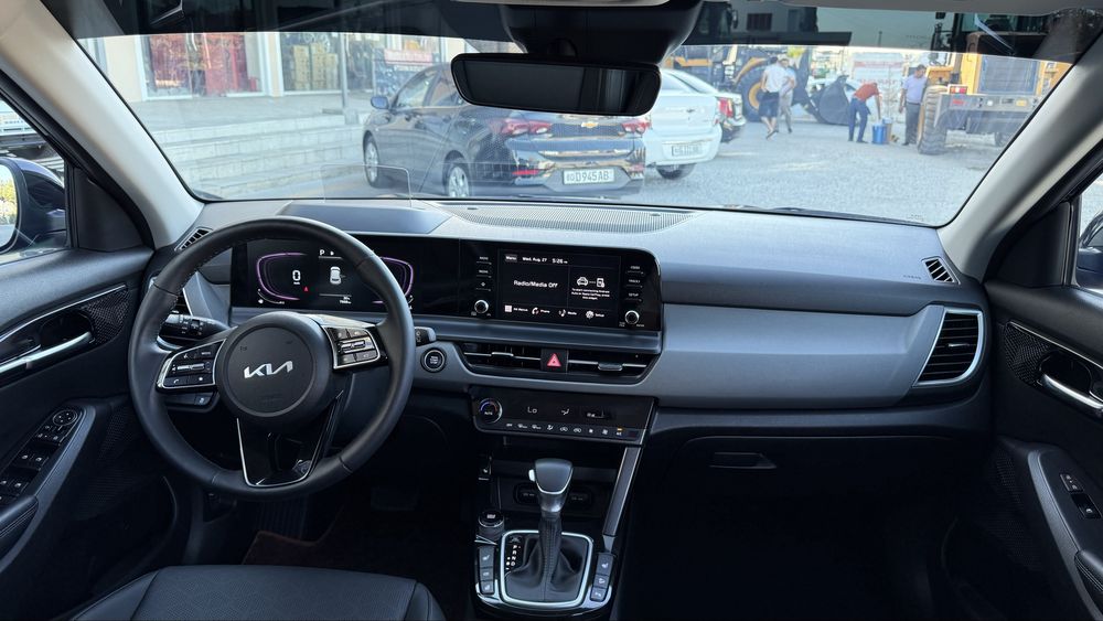 Срочна янги Kia Seltos кора 2024га 2025 сотилади