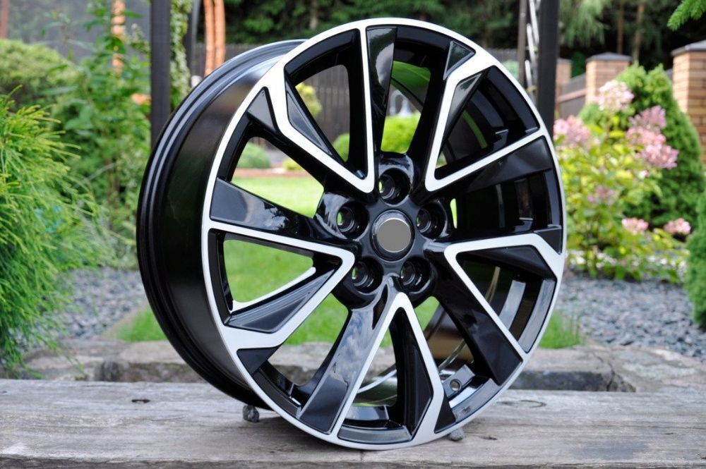 17" Джанти Тойота 5X114,3 TOYOTA Auris Avensis II III RAV4 C-HR Coroll