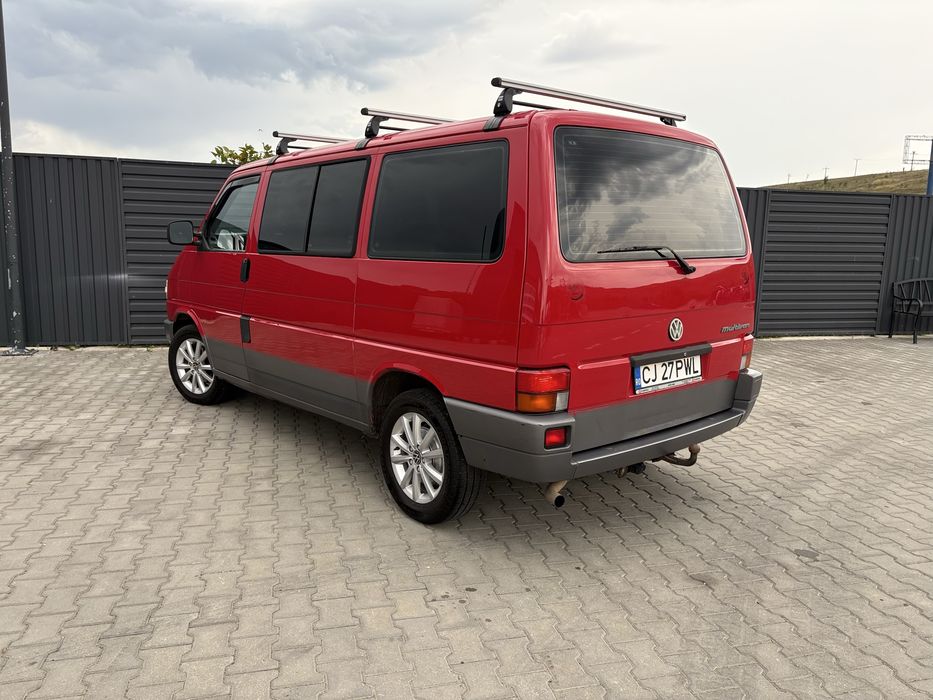 Vand VW T4 Multivan / 2.5 i/ 116 cp