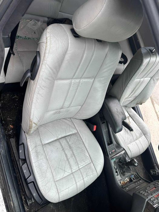 На части:Bmw бмв е46 купе 320д 6 скорости