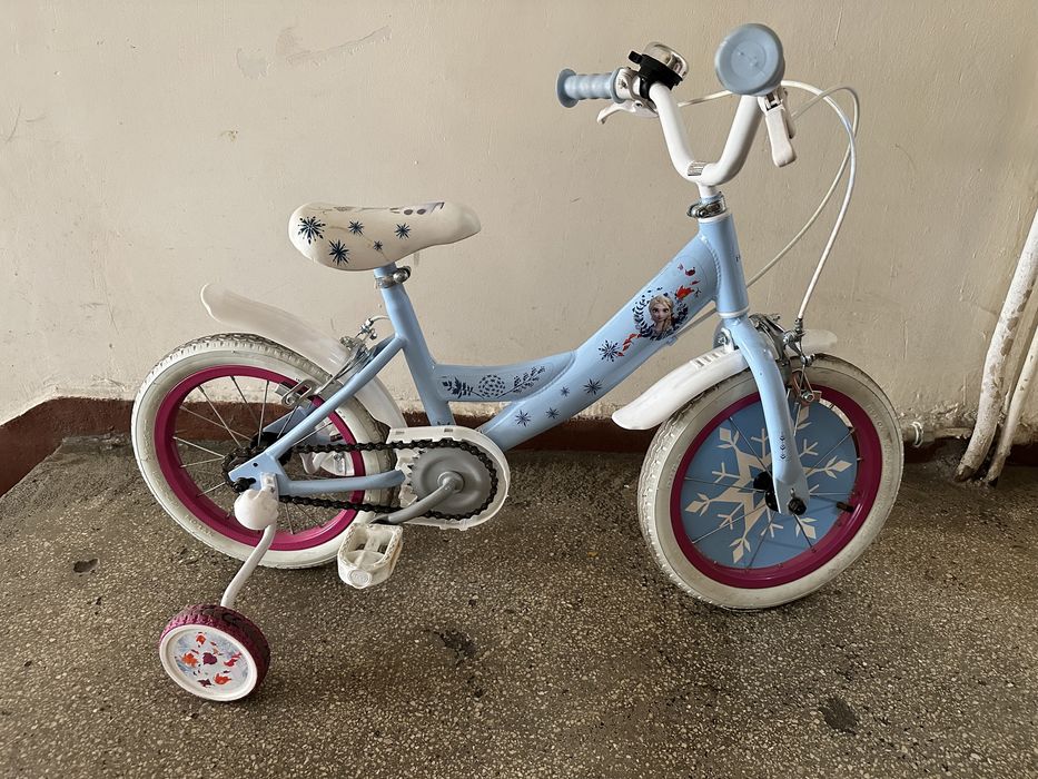 Bicicleta copii Frozen 14 inch