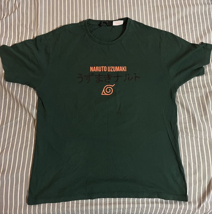 Naruto Uzumaki тениска LC Waikiki Casual