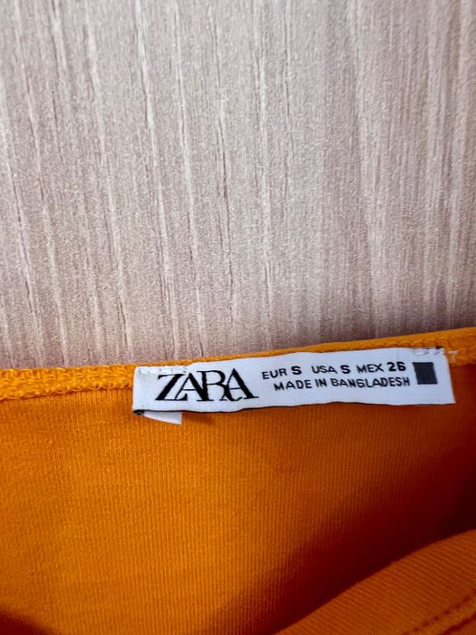 Къса  рокля Zara