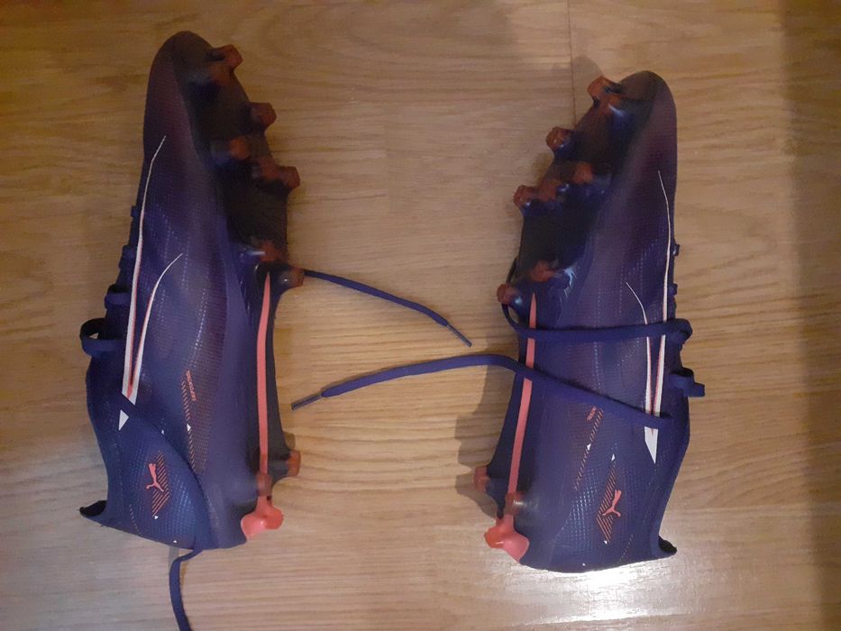 Ghete fotbal Puma ultra 5 nr.42 noi