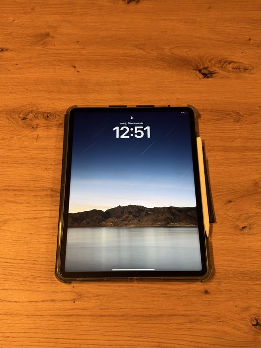 Apple Ipad Pro 12.9 inch (6th generation) 256 Gb - WiFi & Cellular