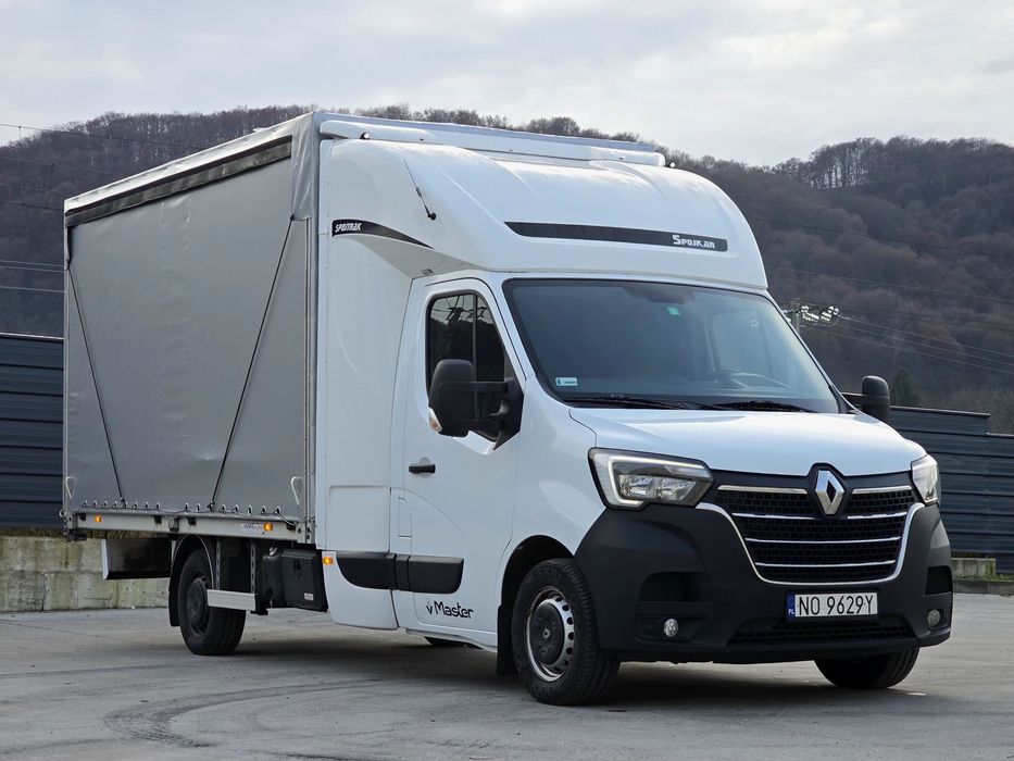 Renault Master 9 EuroPaleti an 2022 Posibilitate Leasing rate credite
