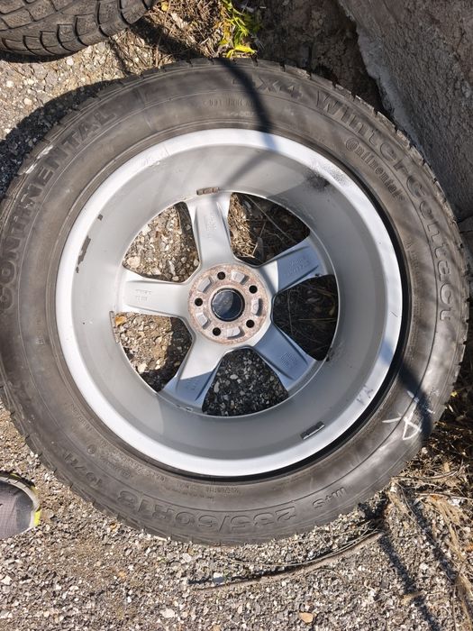 Продавам оригинални джанти за Волво XC60 18цола