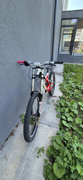 Bicicleta Specialized Demo 8 World Cup Edition