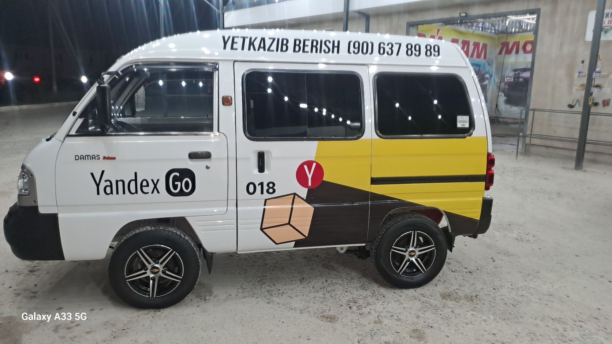 Mashina automobile