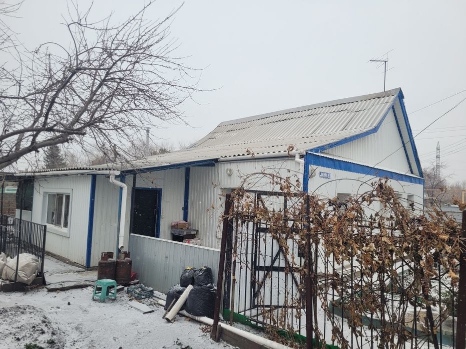 Продаётся дом по улице Мира