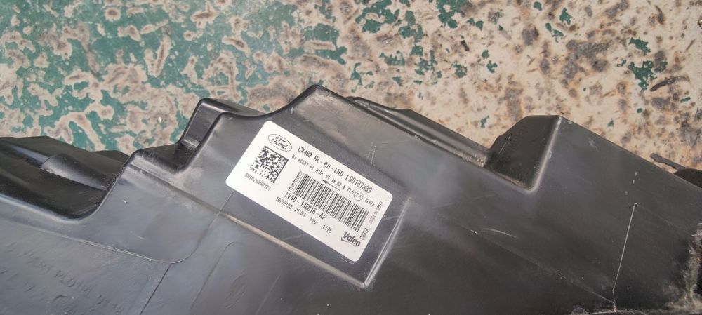 Far dreapta Ford kuga 2020