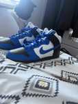 Vând nike dunks custom