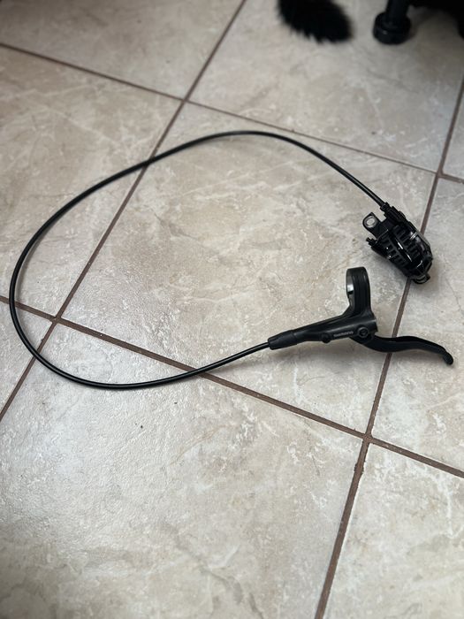 Frana hidraulica shimano fata mt 615