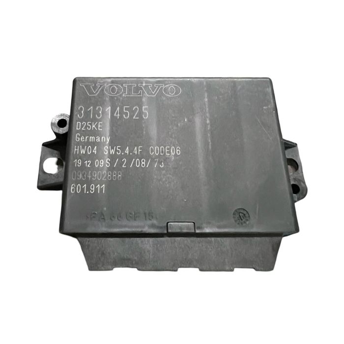 Modul/unitate de control parcare PDC VOLVO S80 II AS, 124 2006 - > 313
