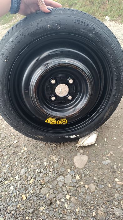 Rezerva noua R14 Toyota Aygo