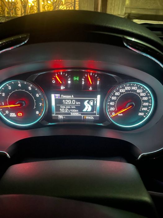 Malibu 2  2018 yil 2.4